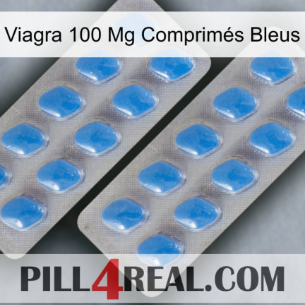 Viagra 100 Mg Comprimés Bleus 23